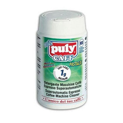 Puly Caff Plus NSF 100 1g Tabs – The New Zealand Coffee Company