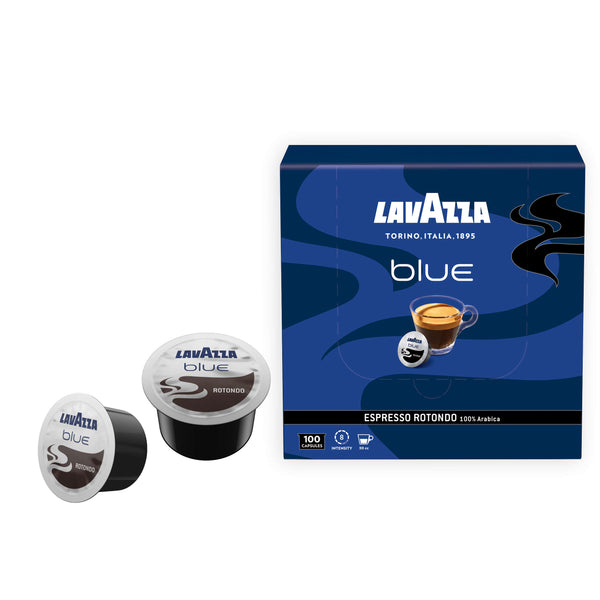 Lavazza Blue Rotondo 100 x single shot capsules