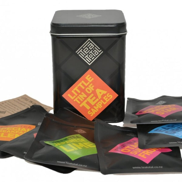 Tea Total Pyramid Teabags