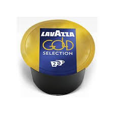 Lavazza Blue Pod Gold Selection  x 100 Double Capsules