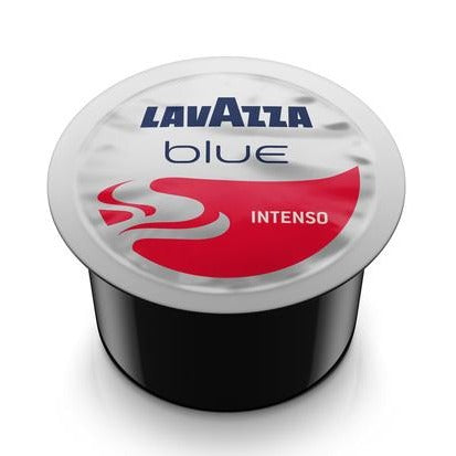 Lavazza Blue Intenso 100x single shot capsules