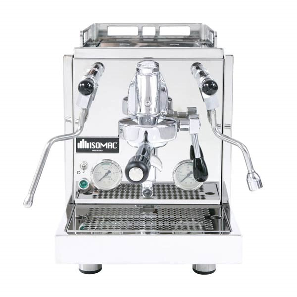 Isomac 1GR Pro 6.1 Stainless Steel Coffee Machine