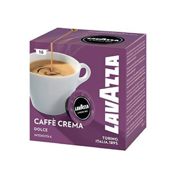 Lavazza Espresso Crema e Gusto Ricco ground Coffee 250g – Italian Gourmet UK
