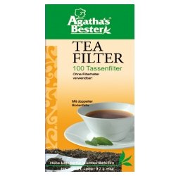 Paper Tea Filters