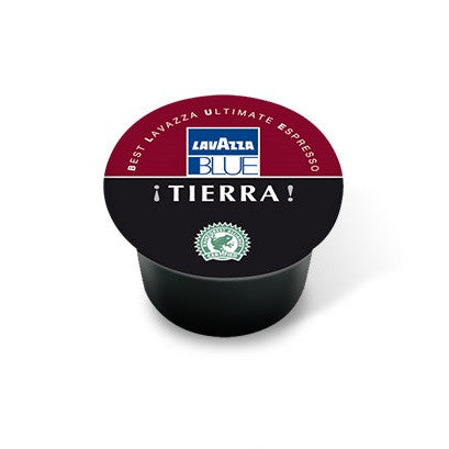 Lavazza Blue Espresso Tierra 100x single shot capsules