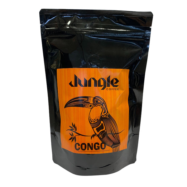 Jungle Congo Nespresso compatible 20x capsules