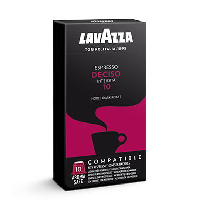Lavazza Nespresso compatible 30pkt