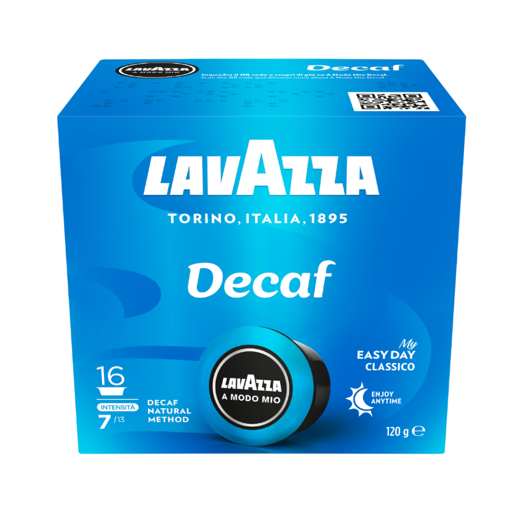 Lavazza A MODO MIO: Decaf (Dek) 16x Capsules