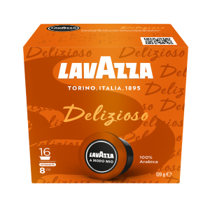 Lavazza A MODO MIO: Delizioso 16x Capsule