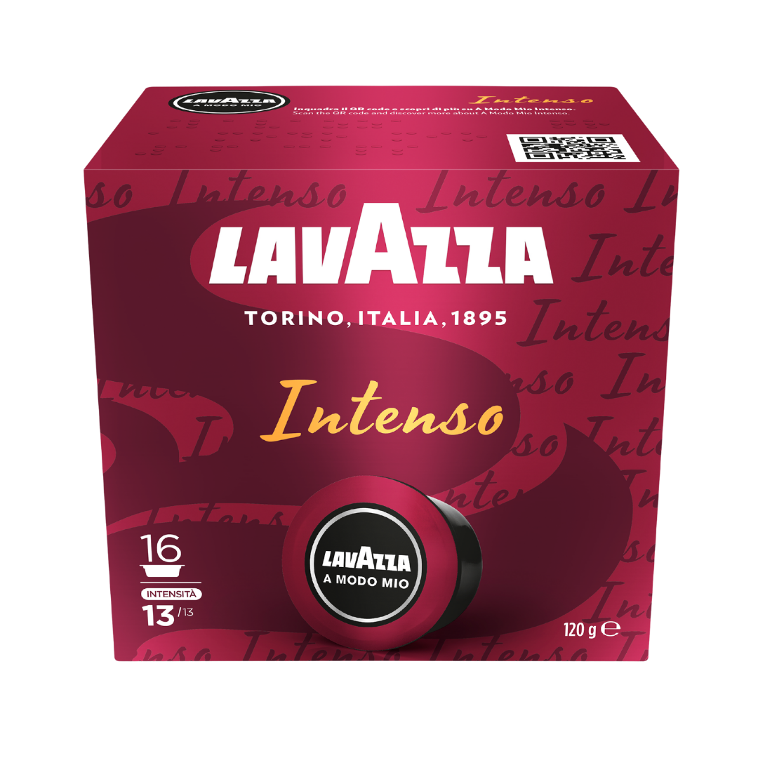 Lavazza A MODO MIO: Intenso 16x Capsules