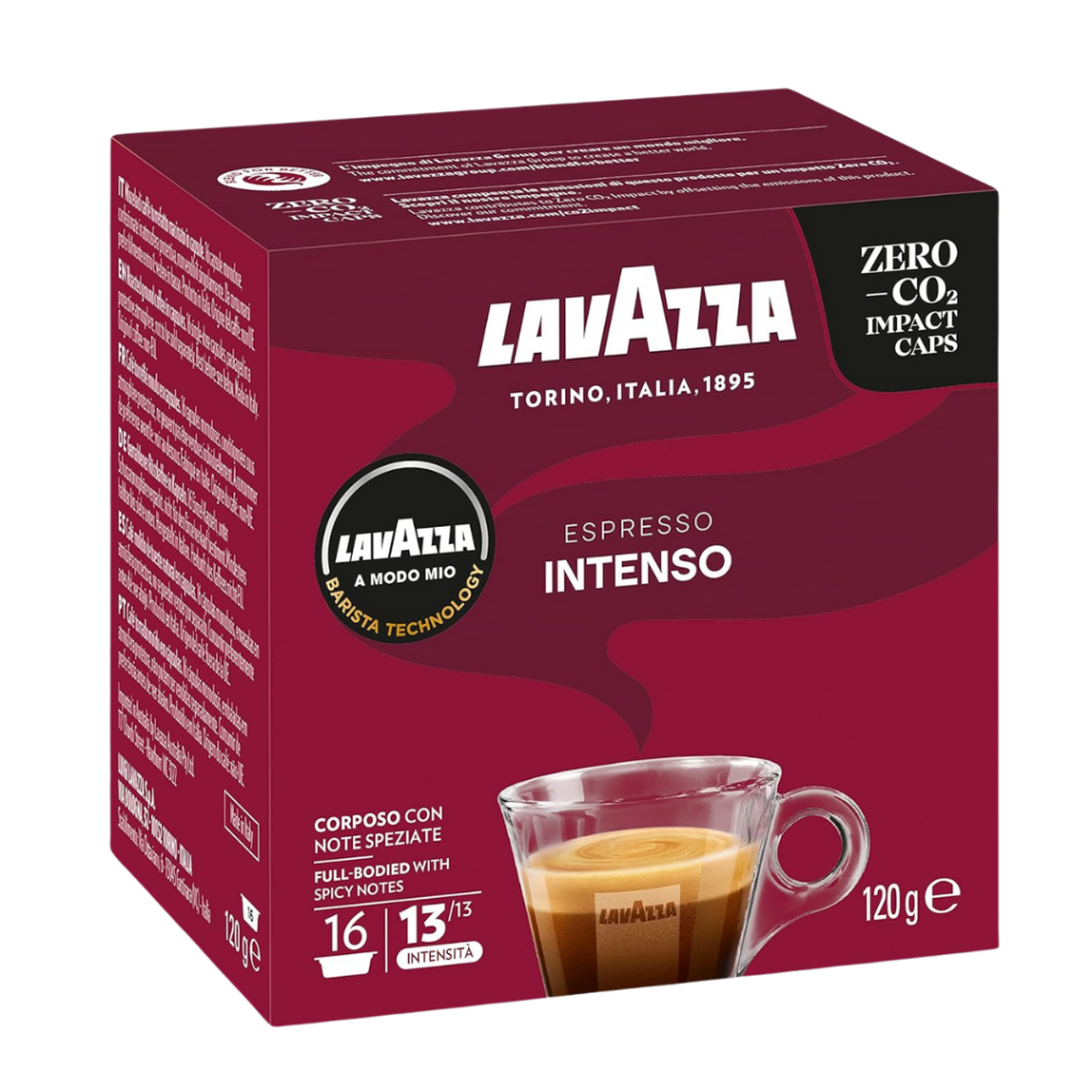 Lavazza A MODO MIO: Intenso 16x Capsules