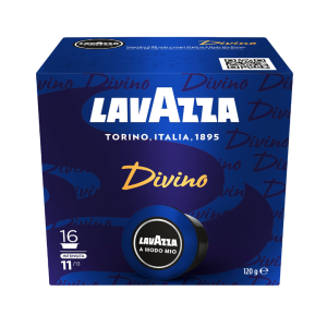 Lavazza A MODO MIO: Divino 16x Capsules