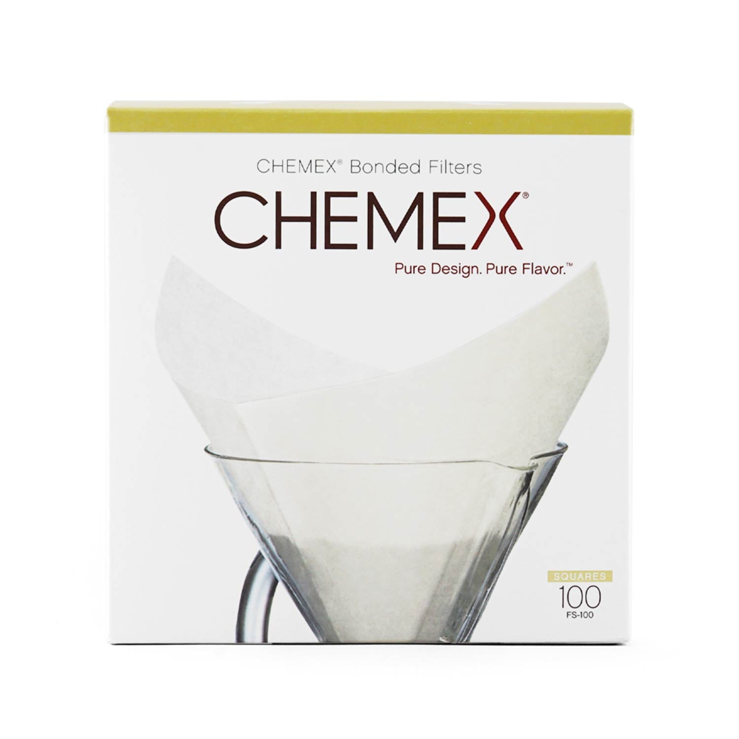 Filters for Chemex