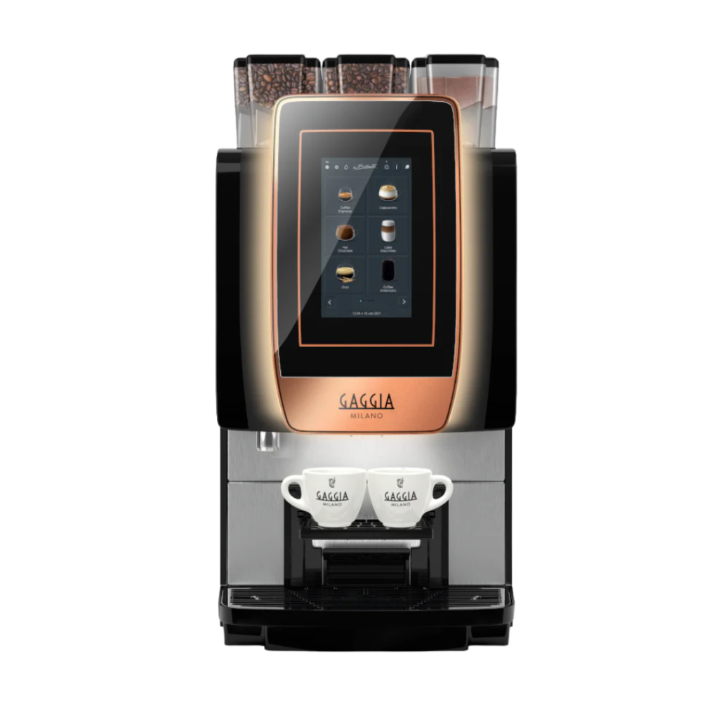 Gaggia La Brillante - Fresh Bean/Fresh Milk