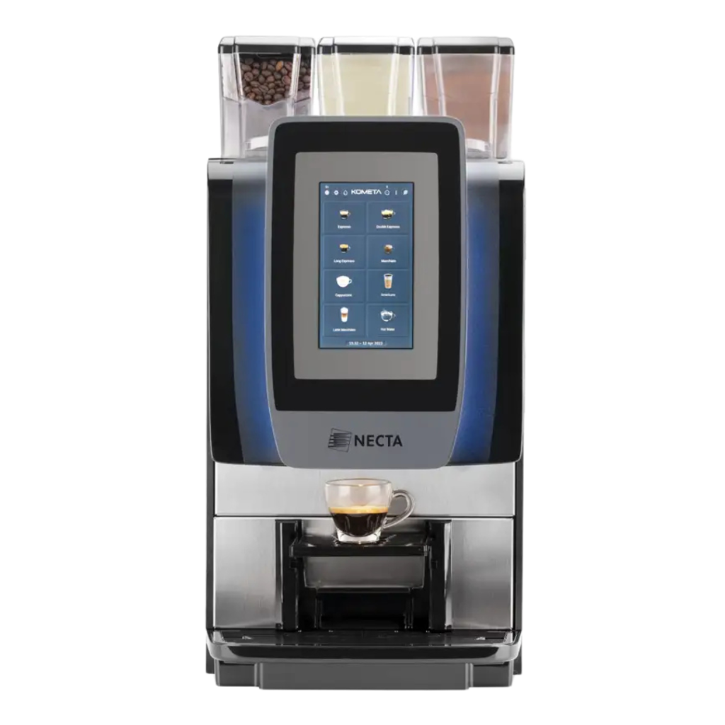 Kometa - Fresh Bean/Granulated Milk