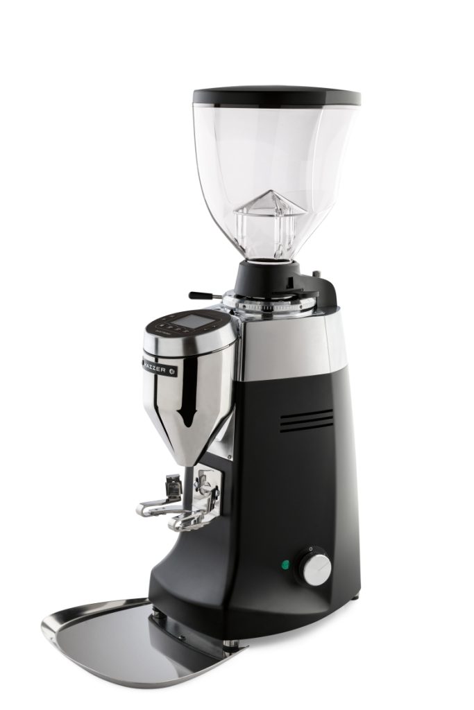 Mazzer Robur S Electronic