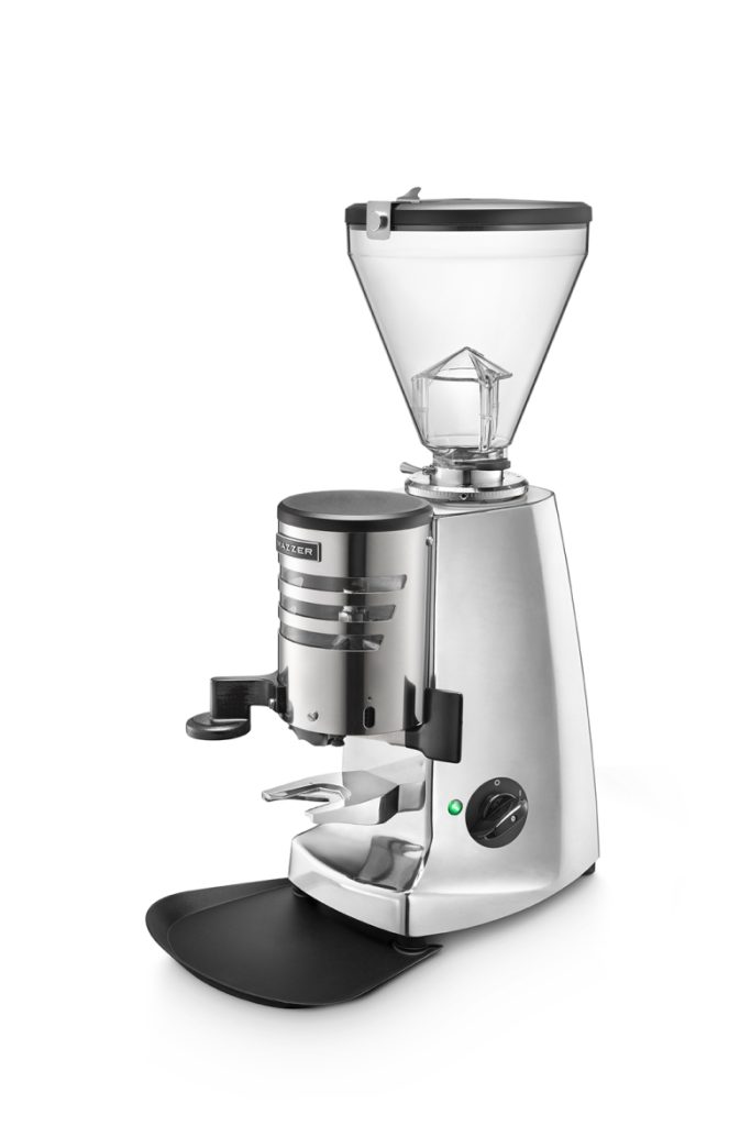 Mazzer Super Jolly V Up Manual