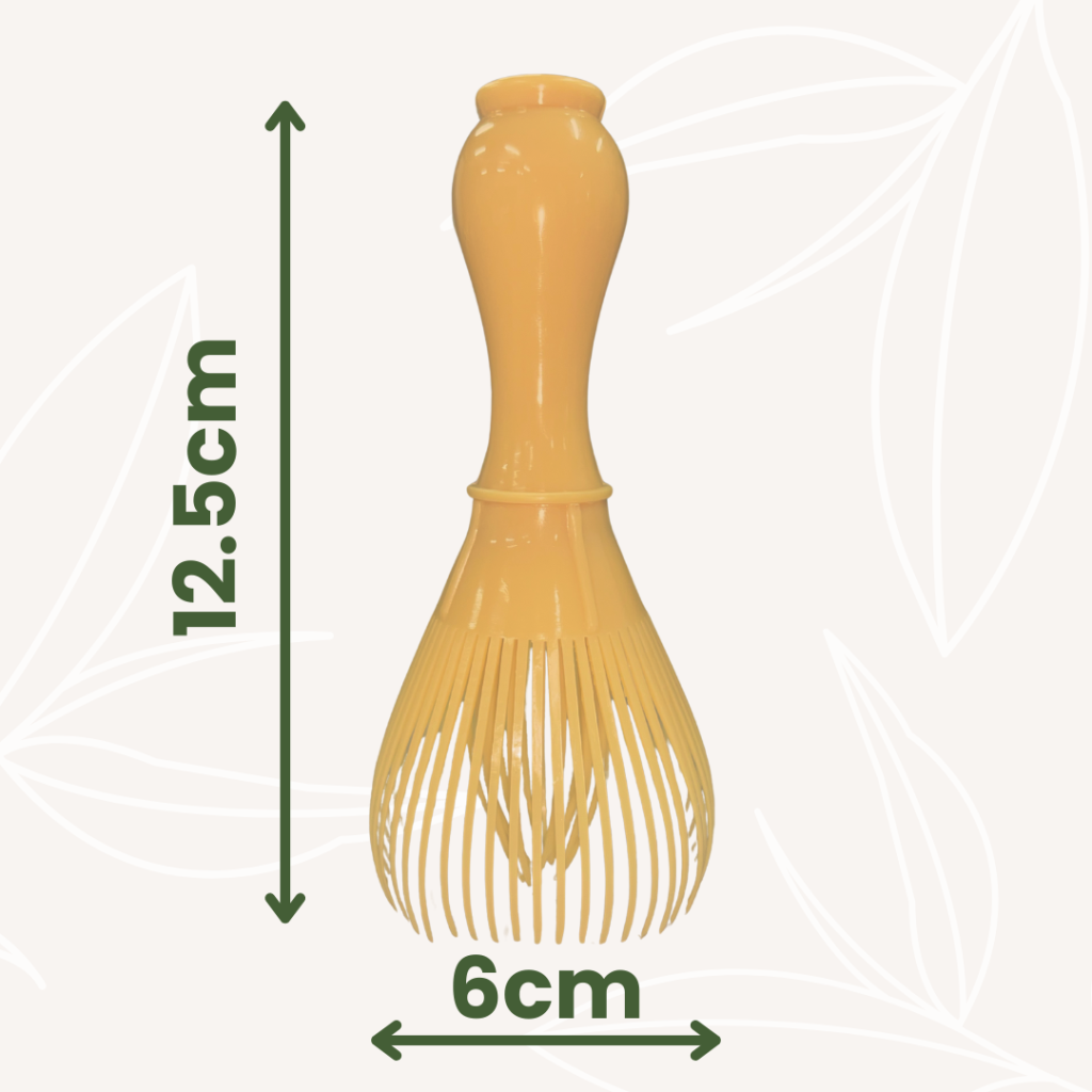 Resin Matcha Whisk - The Little Sip Co.