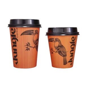 Jungle Cup Lids