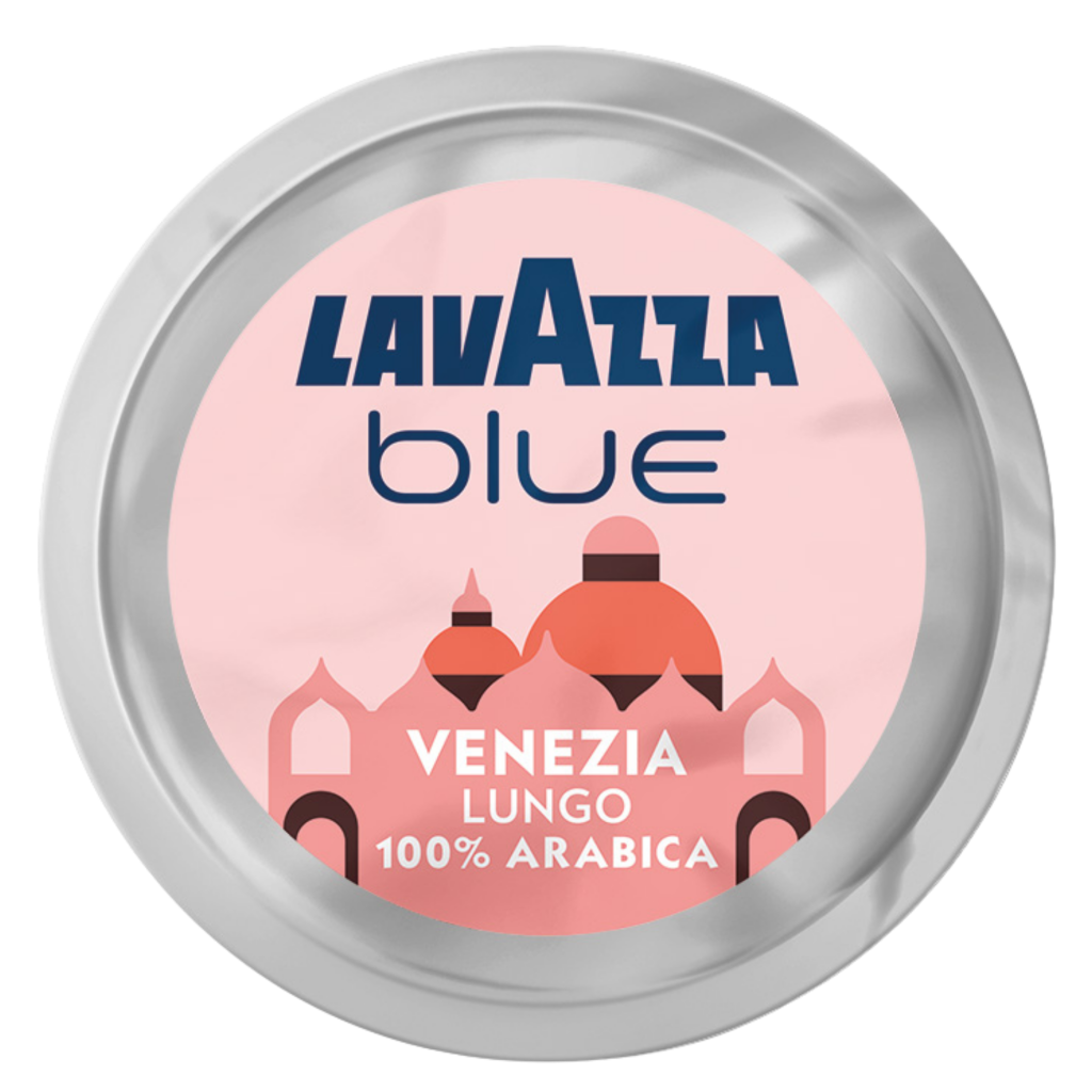 Lavazza Blue: Venezia 100x Capsules