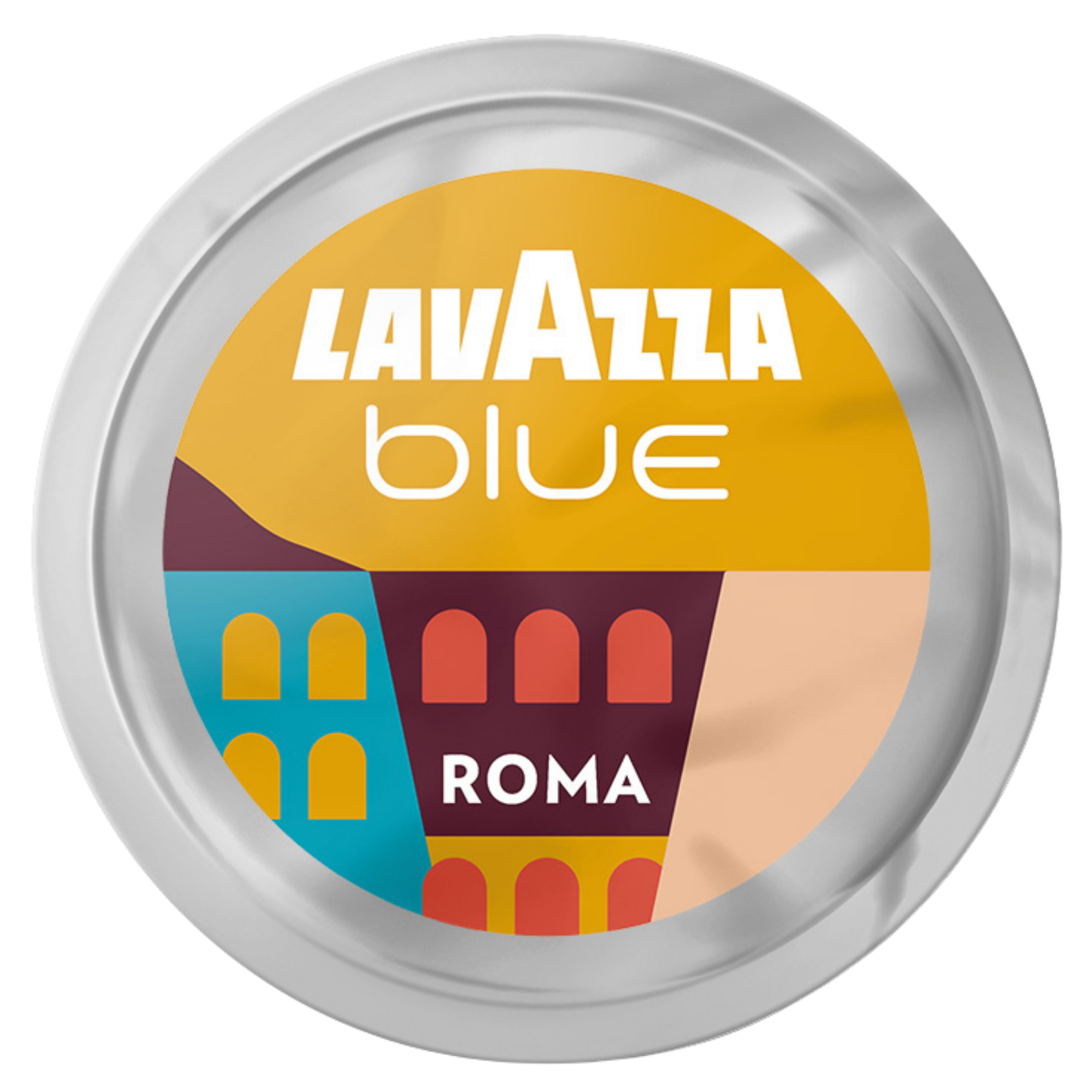 Lavazza Blue: Roma 100x Capsules