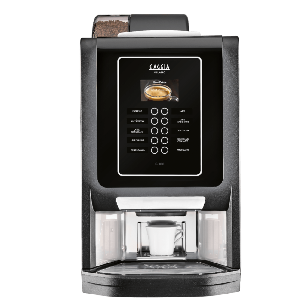 G300 Krea Prime - Fresh Bean/Powder Milk