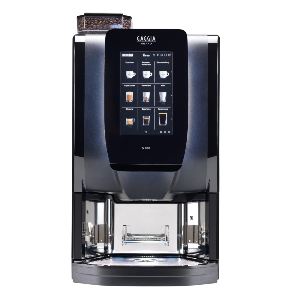 G300 Krea Touch - Fresh Bean/Powder Milk