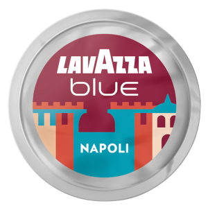 Lavazza Blue: Napoli 100x Capsules