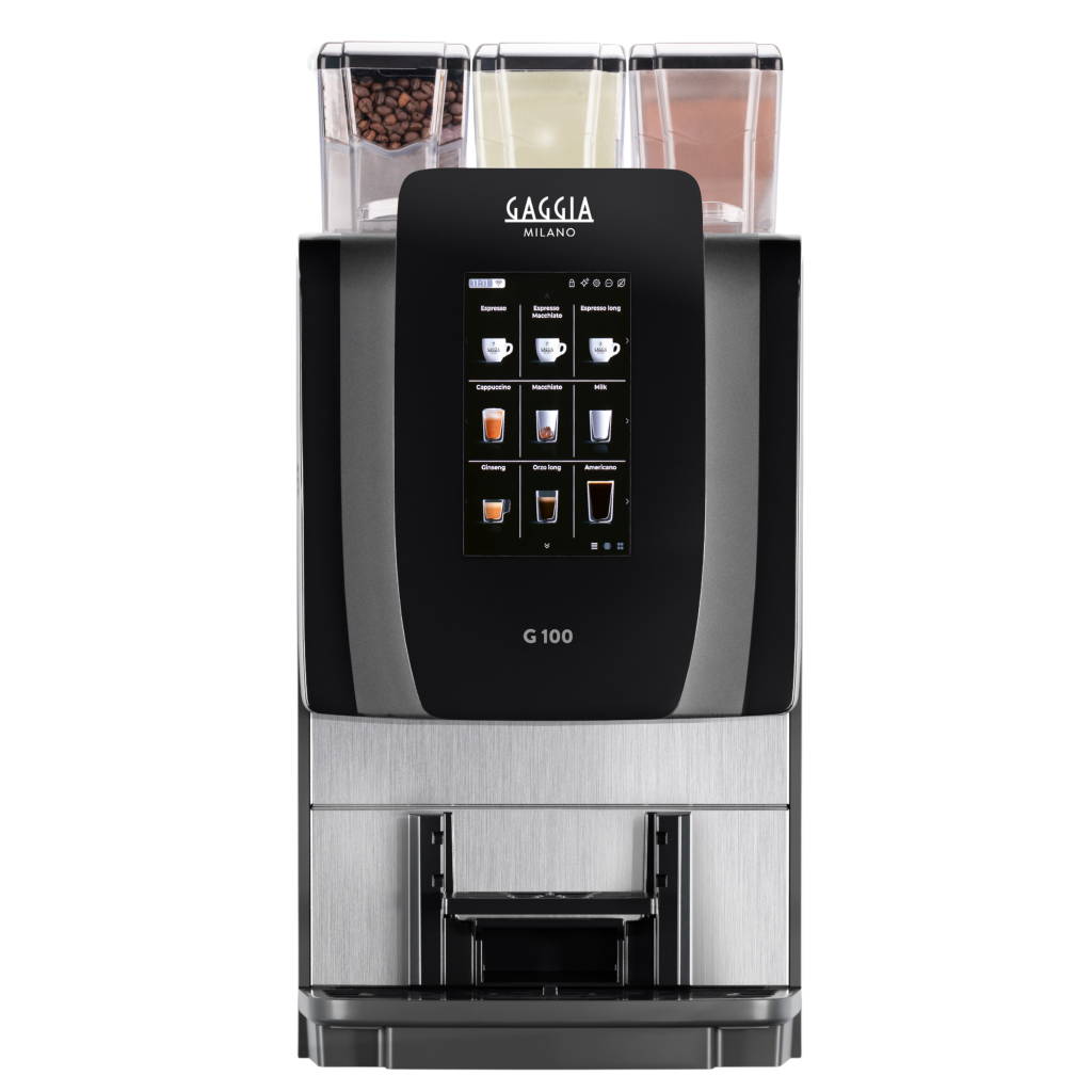 G100 - Fresh Bean/Powder Milk