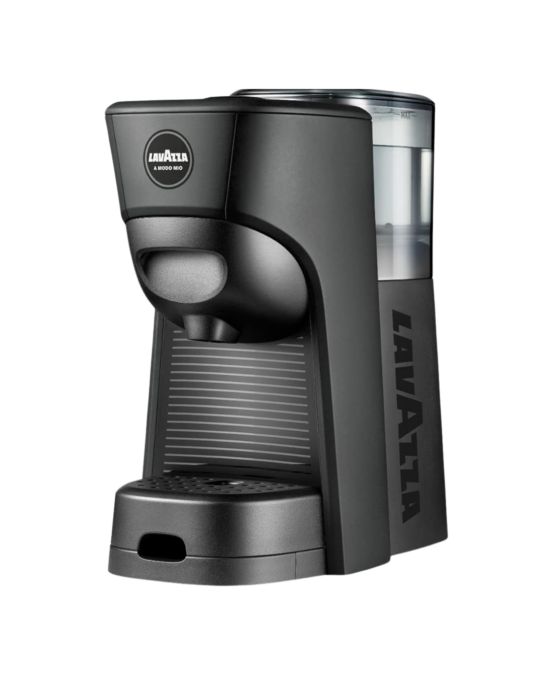 Lavazza A Modo Mio Tiny Eco - Black