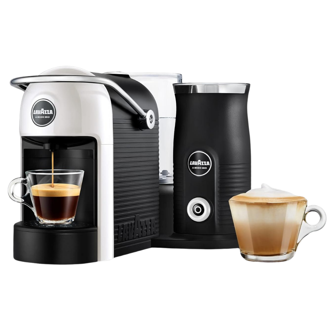 Lavazza A Modo Mio Jolie + Milk – White