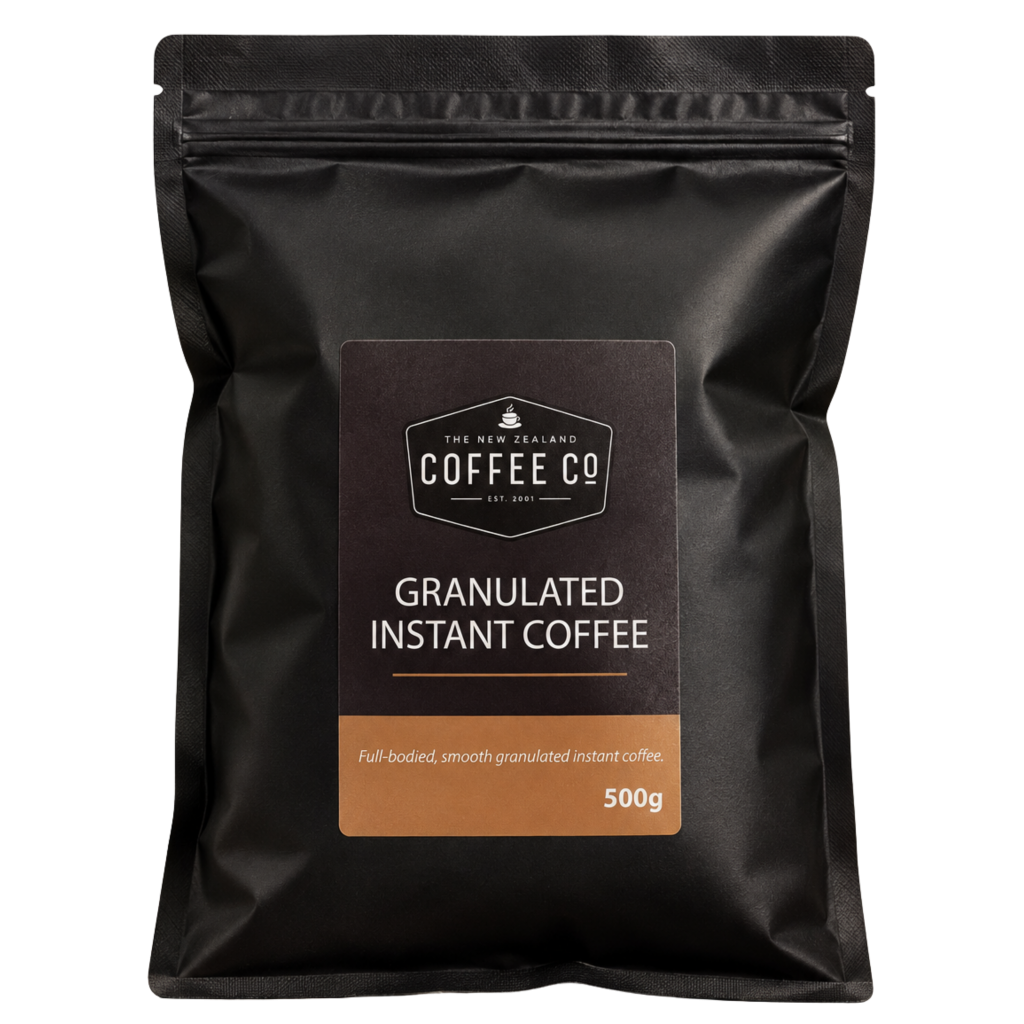 TNZCC Granulated Instant Coffee