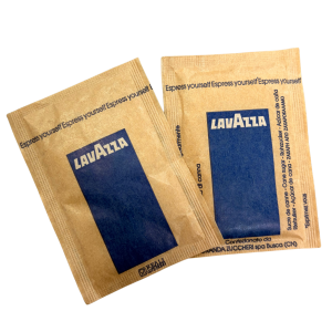 Lavazza Cane Sugar Sachets (1000pc)